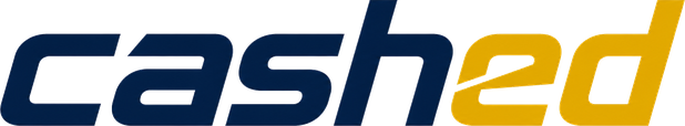 cashed brand logo for Philippines gaming platform